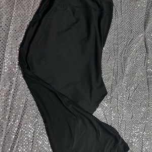 Old Navy Black Jogger Pants